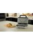 VST070X Duraceramic Tost Makinesi, 850 Watt, Paslanmaz Çelik, Beyaz 3