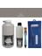 Mobilya Boyası - Multisurface H - 022 M Kahve 2lt Ultimate Parlak Vernik 500 ml Saten Rulo Set 1