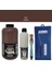 Mobilya Boyası - Multisurface H - 017 Çikolata 2lt Ultimate Parlak Vernik 500 ml Saten Rulo Set 1