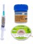 Krem Lehim Solder Paste 183°C Noclean SN63/PB37 42G Flux Lehim Toplama CP-1515 Lehim Emme Teli 1,5 mm 1