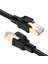 Cat8 1m 40GBPS S/ftp 2000MHZ Yüksek Hızlı Internet Kablosu 3