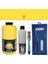 Mobilya Boyası - Multisurface H - 009 Sarı 2lt Ultimate Parlak Vernik 500 ml Saten Rulo Set 1