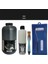 Mobilya Boyası - Multisurface H - 060 Siyah 2lt Ultimate Parlak Vernik 500 ml Saten Rulo Set 1
