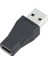 Type-C Dişi to USB Erkek Adaptör 🔄 USB 3.0 Hızlı Veri Transferi – OTG Dönüştürücü 5