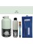 Mobilya Boyası - Multisurface H - 043 Açık Yeşil 2lt Ultimate Parlak Vernik 500 ml Saten Rulo Set 1