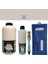 Mobilya Boyası - Multisurface H - 069 Kement 2lt Ultimate Parlak Vernik 500 ml Saten Rulo Set 1
