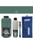 Mobilya Boyası - Multisurface H - 093 Firuze 2lt Ultimate Parlak Vernik 500 ml Saten Rulo Set 1