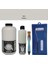 Mobilya Boyası - Multisurface H - 072 Nımbus 2lt Ultimate Parlak Vernik 500 ml Saten Rulo Set 1