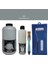 Mobilya Boyası - Multisurface H - 058 Koyu Arduvaz gr i 2lt Ultimate Parlak Vernik 500 ml Saten Rulo Set 1