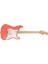 Sonic Stratocaster Hss Akçaağaç Tahitian Coral Elektro Gitar 1
