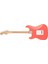Sonic Stratocaster Hss Akçaağaç Tahitian Coral Elektro Gitar 2
