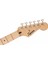 Sonic Stratocaster Hss Akçaağaç Tahitian Coral Elektro Gitar 5