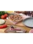 Granit Delikli Sac Pizza Tava 30 cm 3