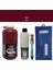 Mobilya Boyası - Multisurface H - 056 Vişne 2lt Ultimate Parlak Vernik 500 ml Saten Rulo Set 1