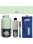 Mobilya Boyası - Multisurface H - 045 Pastel Yeşil 2lt Ultimate Parlak Vernik 500 ml Saten Rulo Set 1