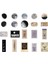 20 Adet Scrapbook Vintage Sticker Set, Scrapbooking 2