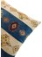 Kilim Desenli Açık Mavi Kırlent Kılıfı Seti -2 Adet 45CM*45CM 8