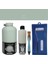 Mobilya Boyası - Multisurface H - 089 Küf Yeşili 2000 ml Ultimate Vernik Mat 500 ml Saten Rulo Set 1