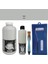 Mobilya Boyası - Multisurface H - 086 Kül 2000 ml Ultimate Vernik Mat 500 ml Saten Rulo Set 1