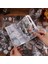 20 Sayfa Scrapbook Vintage Sticker Kitabı, Scrapbooking -2 1