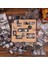 20 Sayfa Scrapbook Vintage Sticker Kitabı, Scrapbooking -2 3