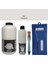 Mobilya Boyası - Multisurface H - 087 Antik Kemik 2000 ml Ultimate Vernik Mat 500 ml Saten Rulo Set 1