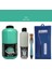 Mobilya Boyası - Multisurface H - 044 N yeşil 2000 ml Ultimate Vernik Mat 500 ml Saten Rulo Set 1
