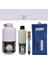 Mobilya Boyası - Multisurface H - 031 Açık Lila 2000 ml Ultimate Vernik Mat 500 ml Saten Rulo Set 1