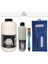 Mobilya Boyası - Multisurface H - 002 Pak Beyaz 2000 ml Ultimate Vernik Mat 500 ml Saten Rulo Set 1