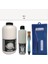 Mobilya Boyası - Multisurface H - 071 Çığ 2000 ml Ultimate Vernik Mat 500 ml Saten Rulo Set 1