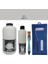 Mobilya Boyası - Multisurface H - 074 Soğuk gr i 2000 ml Ultimate Vernik Mat 500 ml Saten Rulo Set 1