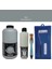 Mobilya Boyası - Multisurface H - 058 Koyu Arduvaz gr i 2000 ml Ultimate Vernik Mat 500 ml Saten Rulo Set 1