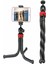 Esnek Flexible Tripod Kamera Profesyonel Telefon Tutucu 360 Derece Tripot 1