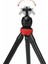 Esnek Flexible Tripod Kamera Profesyonel Telefon Tutucu 360 Derece Tripot 4