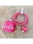 Barbie Şarj Başlık Kablo Koruyucu Set 2