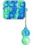 Pro Kılıf Popit Bubble Anti Stres Silikon Kulaklık Kılıfı 2