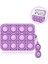 Pro Kılıf Popit Bubble Stres Silikon Kulaklık Kılıfı 1