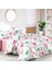 Çarşafı Lastikli Pamuklu Nevresim Takımı 1