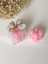 Kutulu Mini Bubble Mum Hediyelik-Pembe (25'li) 2