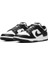 Dunk Low Sneaker Siyah-Beyaz DD1391-100 2