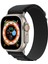 Apple Watch 40MM Mountain Kordon - Siyah 2