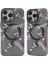 iPhone 14 Pro Kılıf Apollo Magneticsafe Desenli Kapak 3