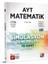 AYT Eşit Ağırlık Matematik Edebiyat Coğrafya Simülasyon Deneme Seti 3