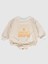 Yhh Kids Bebek Oversize Sweatshirt Zıbın Bej 2