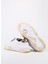 Beyaz Kadın Sneaker 75RA3SA2ZP378003 4