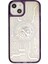 Apple iPhone 14 Kılıf Magic Magsafe Silikon - Derin Mor 2