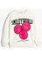 Smileyworld® Sweatshirt Lisanslı Şardonlu Uzun Kollu Bisiklet Yaka 1