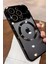 Apple iPhone 14 Pro Uyumlu Full Lens Magsafe Tam Kamera Korumalı Siyah Kılıf 2