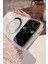 Apple iPhone 14 Pro Max Uyumlu Full Lens Magsafe Tam Kamera Korumalı Şeffaf Kılıf 2