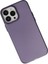 Apple iPhone 14 Pro Kılıf Modos Metal Kapak - Derin Mor 2